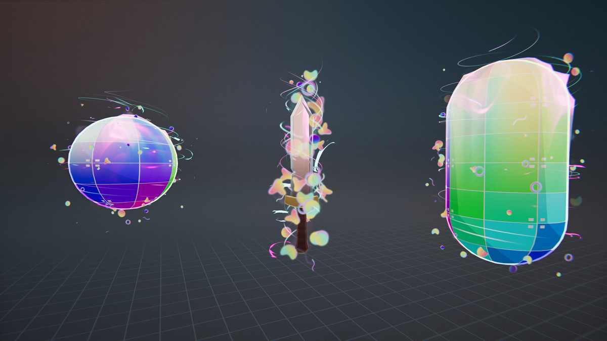 Ultimate Mesh FX