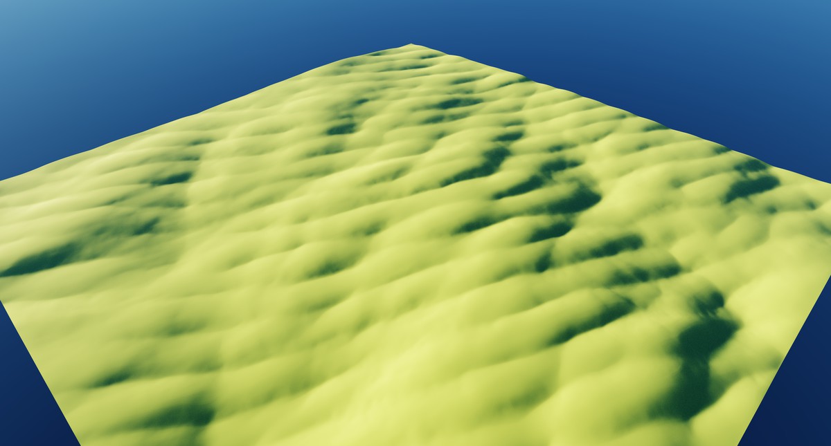 Tuscany Rolling Hills - StampIT!