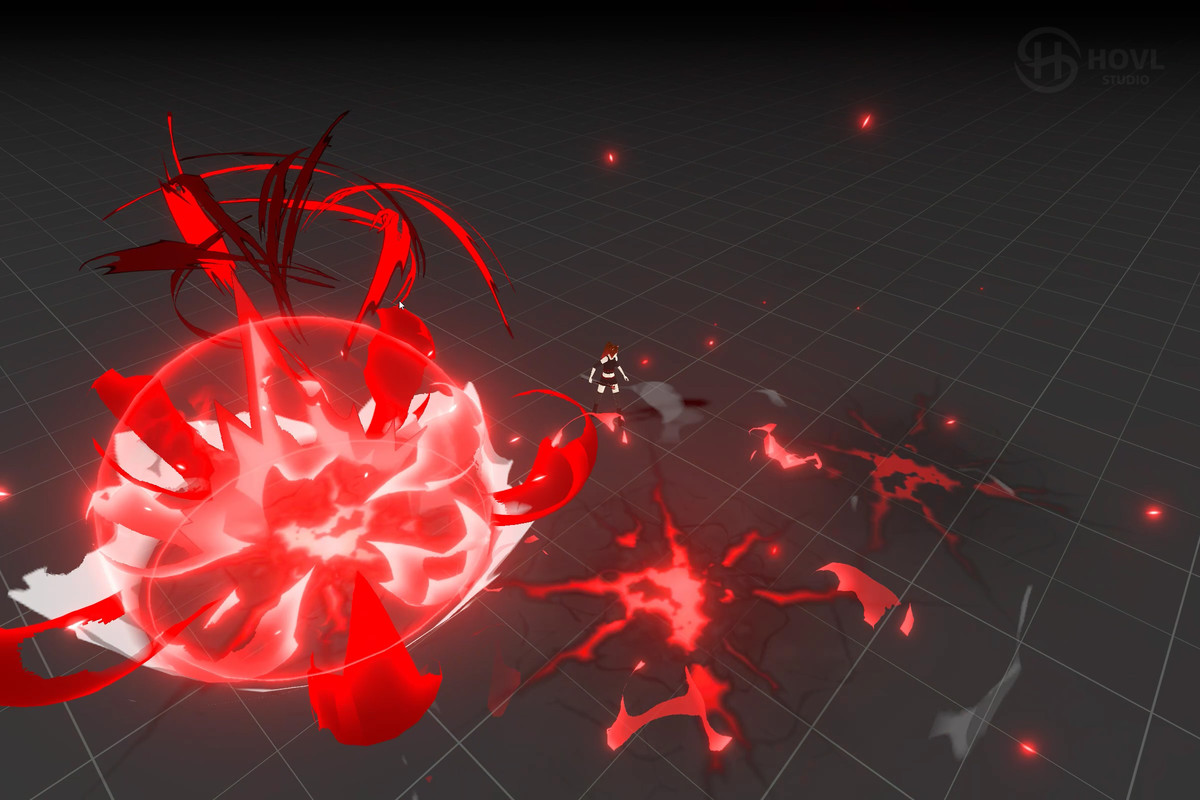 Triple-A MOBA spells 3