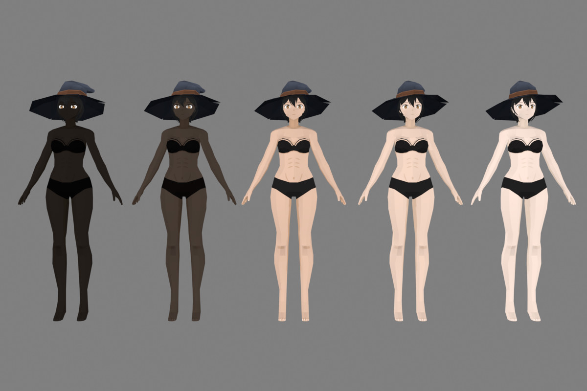 Stylized Mage Pack – Low Poly Characters, Spells, Animations & VFX