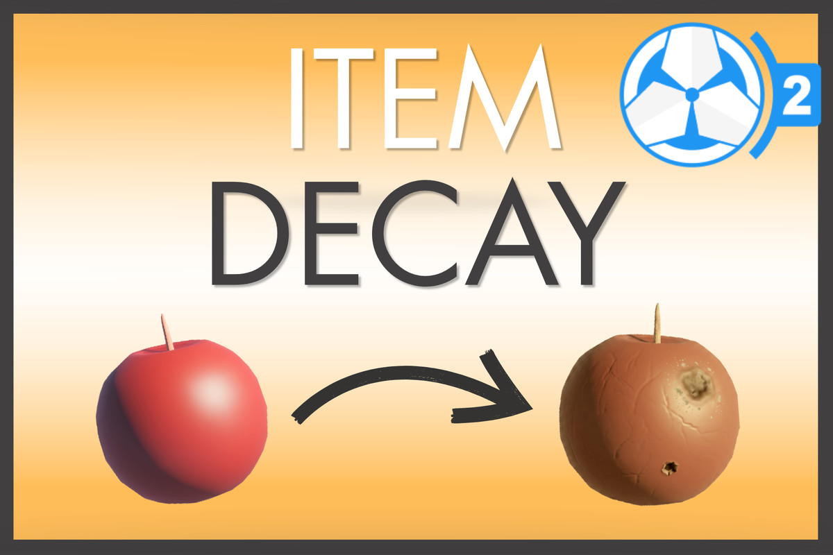 Item Decay | Game Creator 2