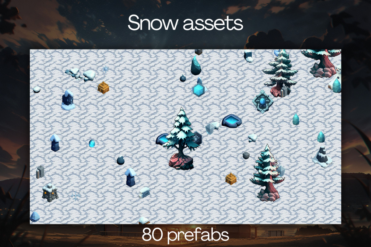 2D Topdown Tilesets And Sprites HD Edition