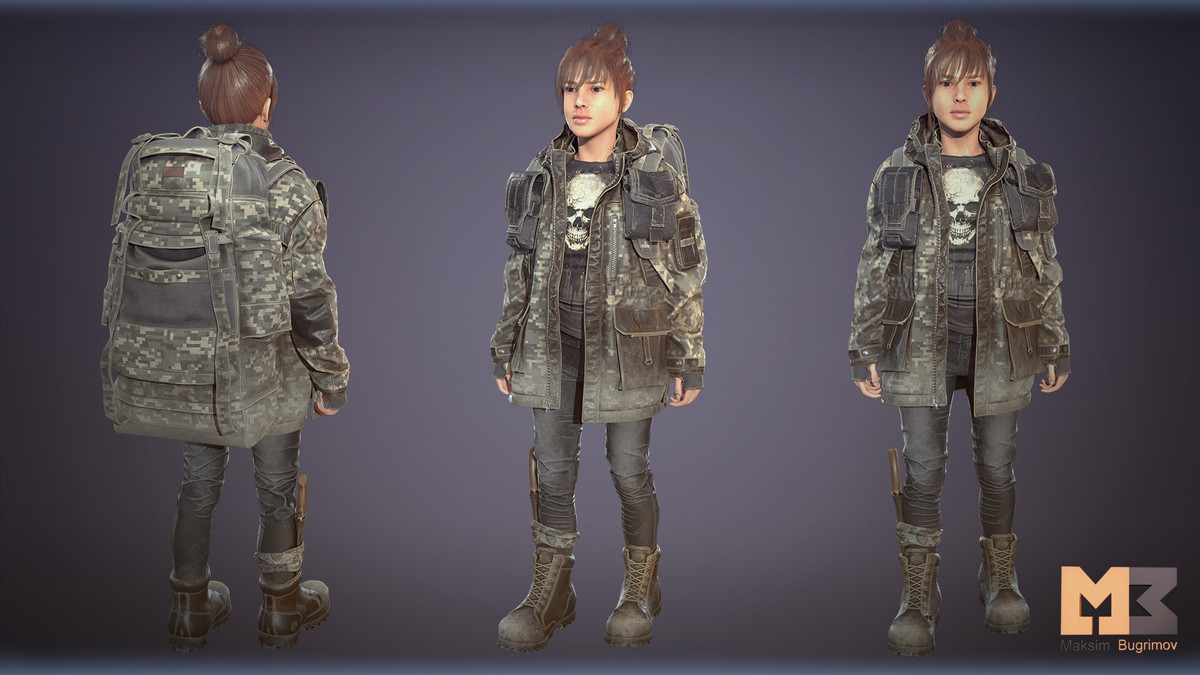 Girl PostAp