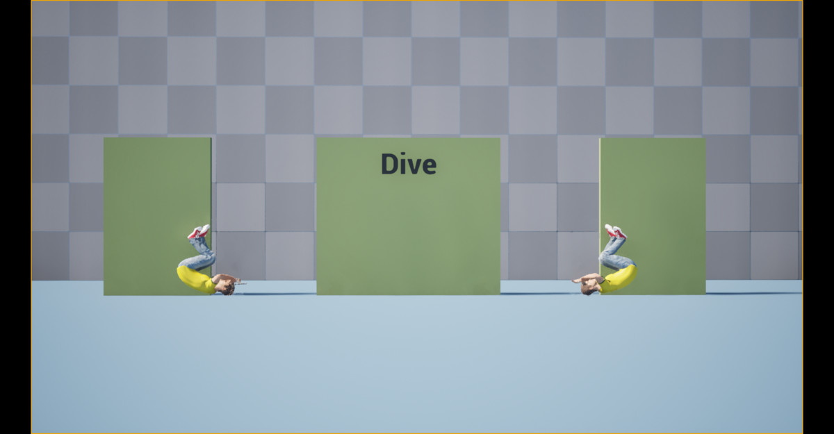 Cover-Animation