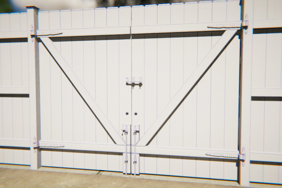 Fence Modular System