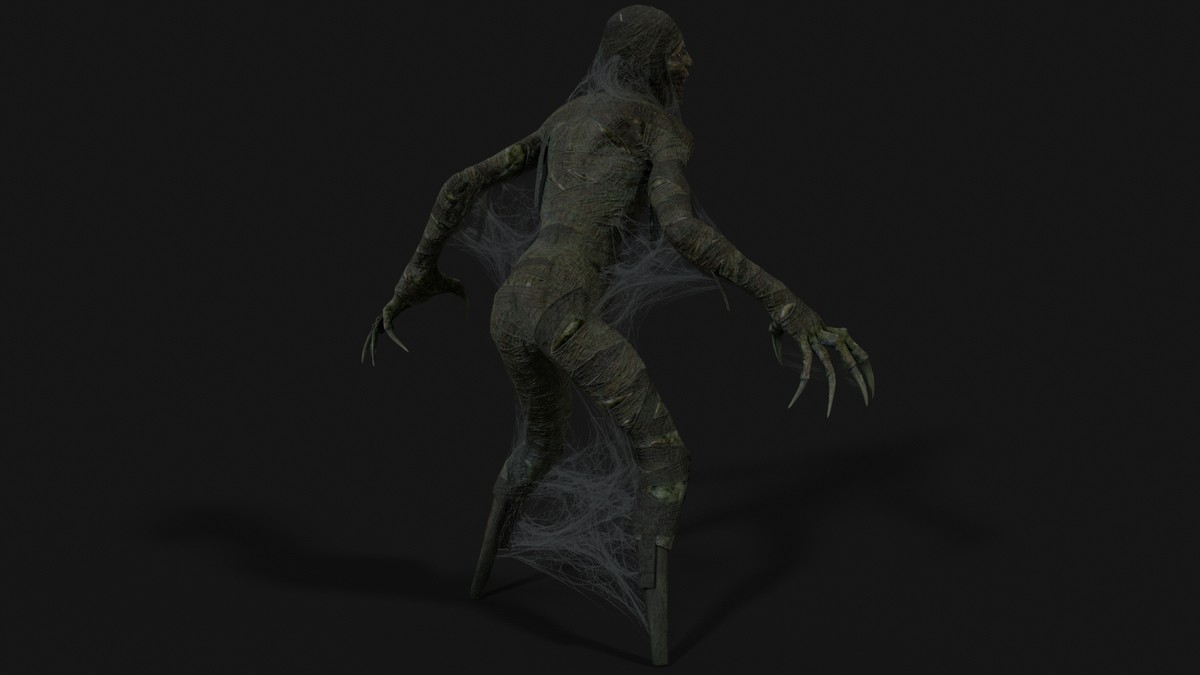 Mummy Man - Ancient Mummy Collection