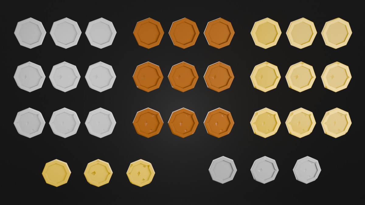 Low Poly Mining - Props Pack Vol.1