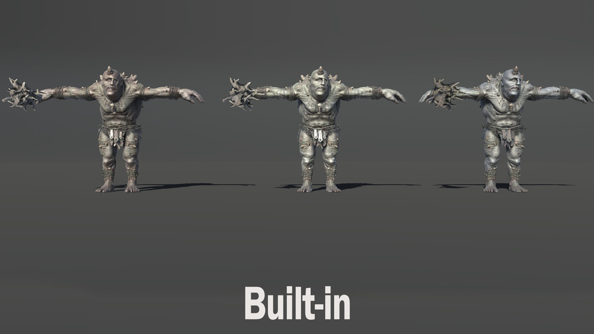 Forest_Monsters Pack