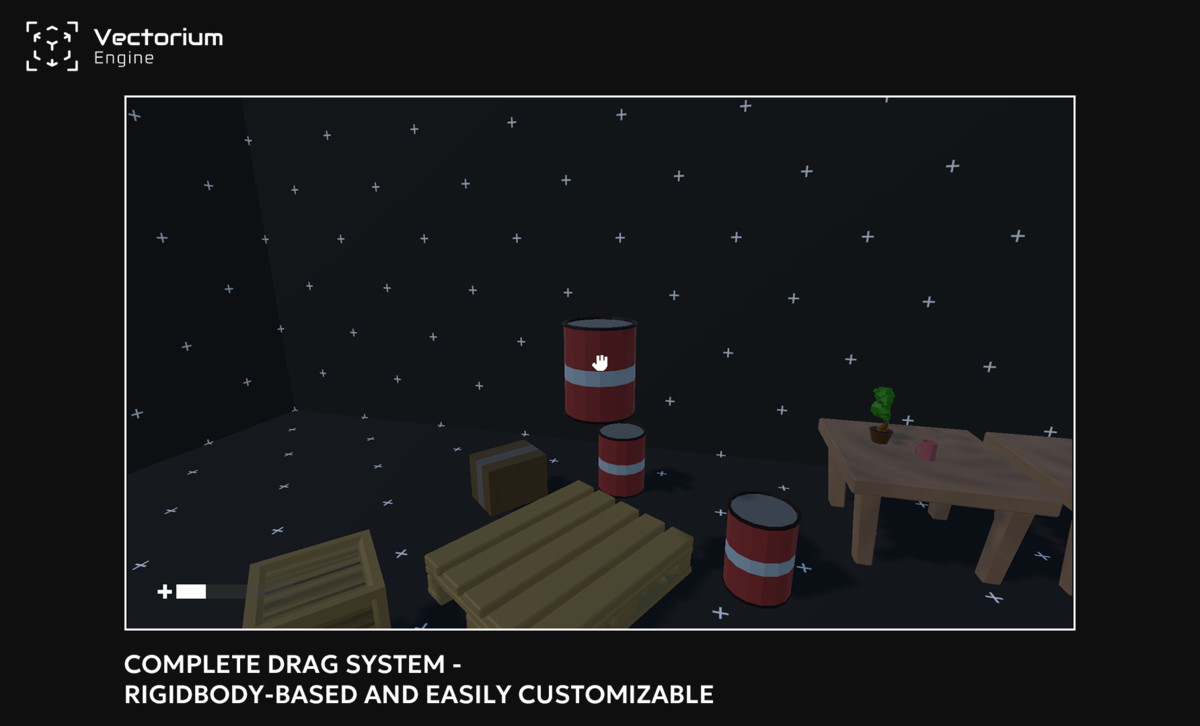 Vectorium Engine: Core Framework