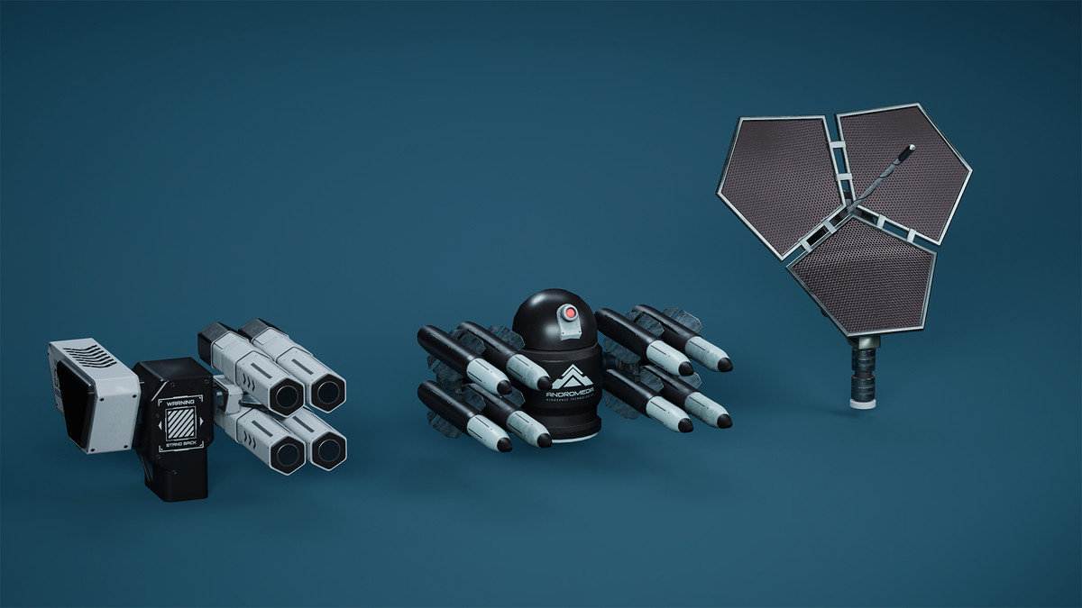 Sci-Fi Transport - APC