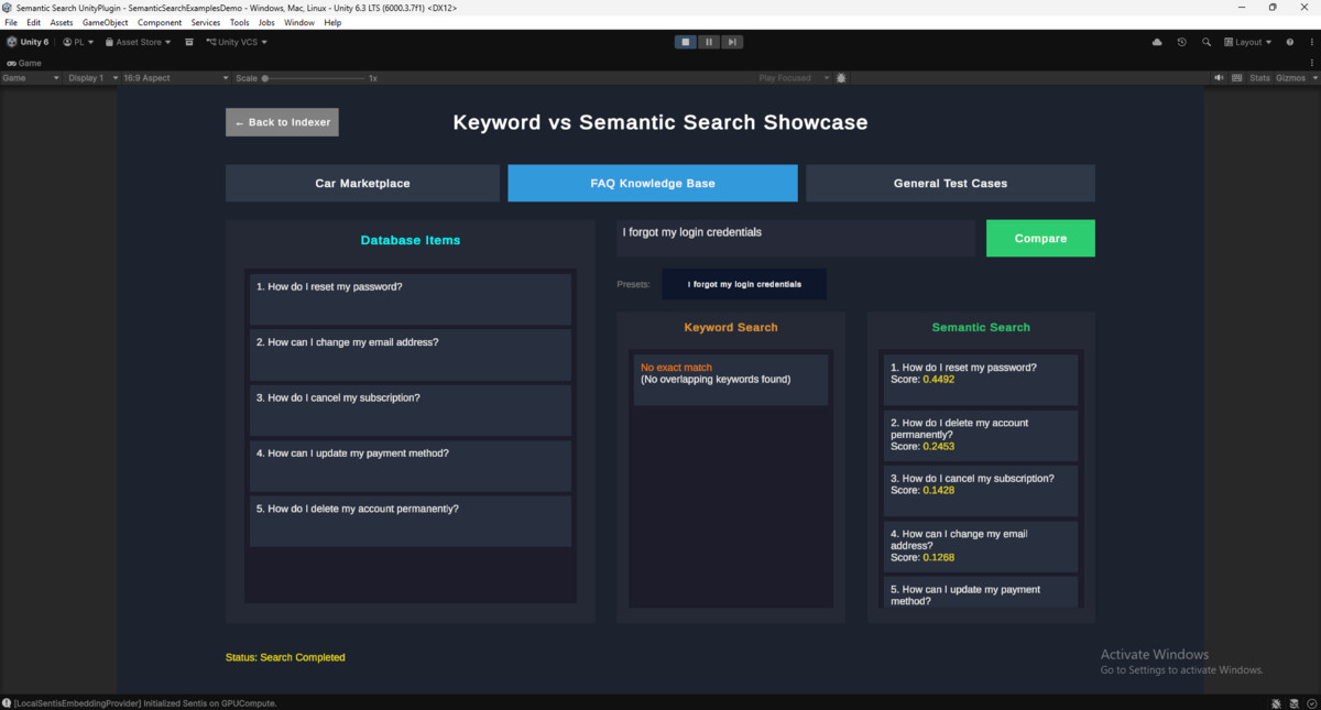Semantic Search