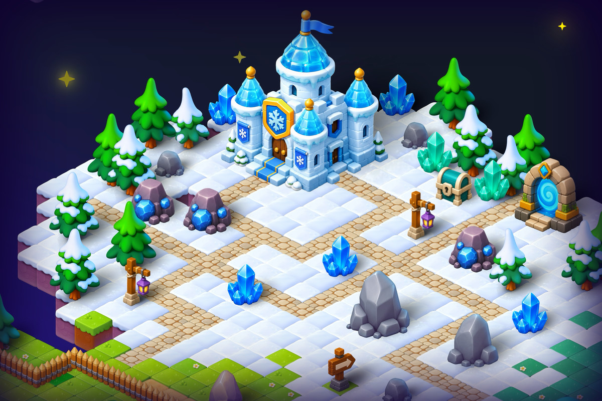 Tilotopia 2D assets