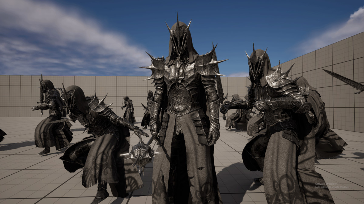 Cursed Lord