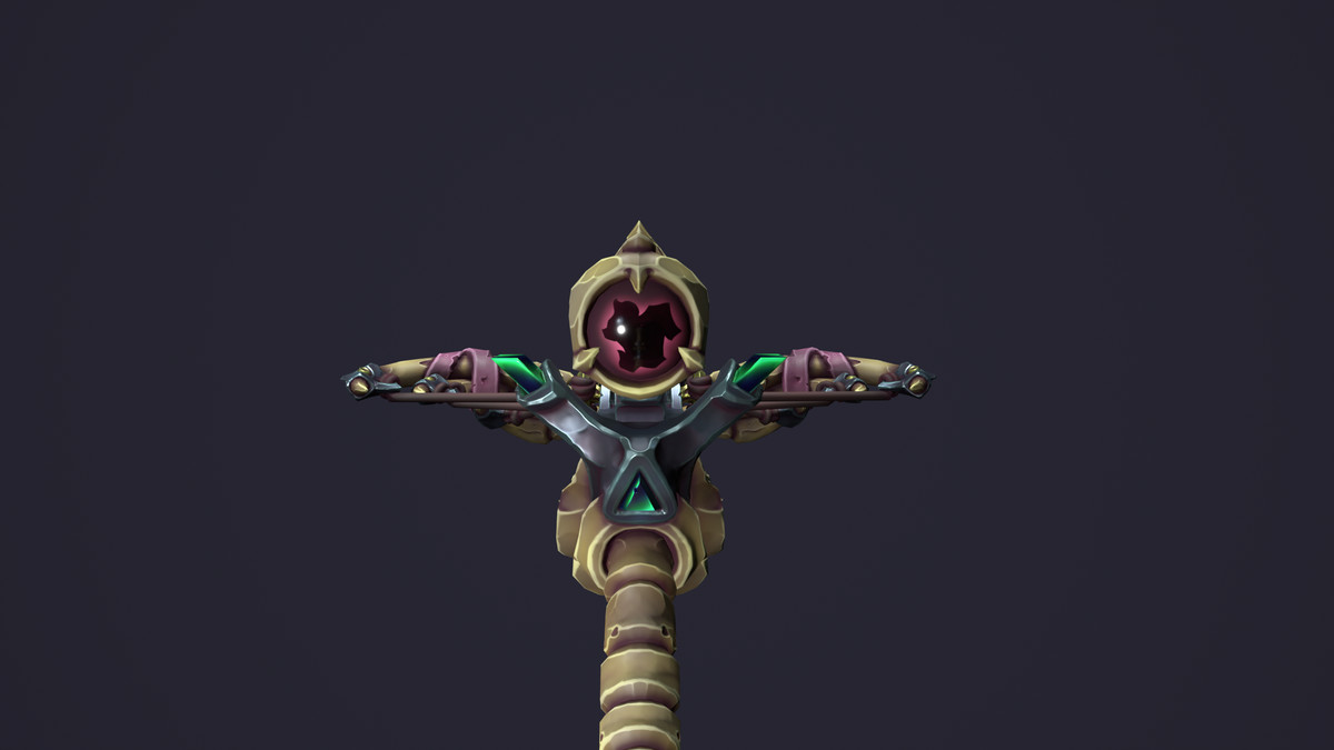 Undead crossbow