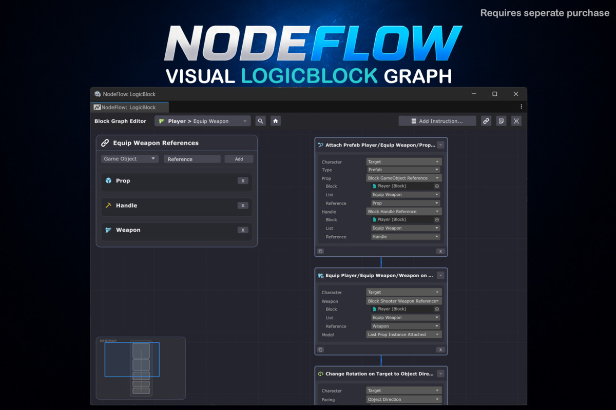 LogicBlock | Game Creator 2