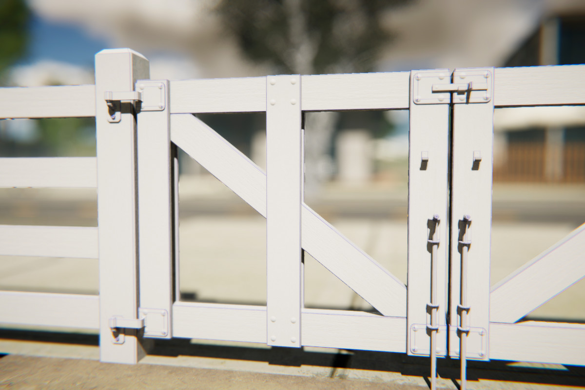 Fence Modular System