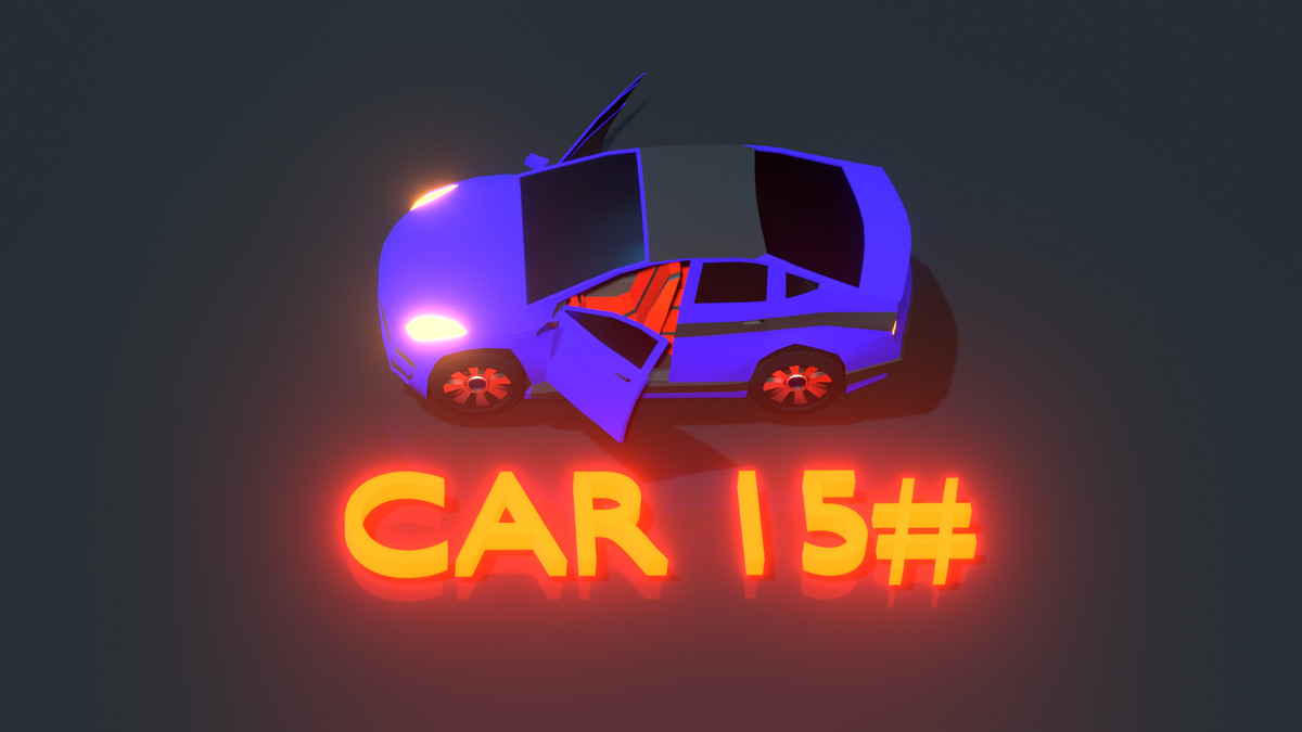 Stylized Car Pack Vol 1