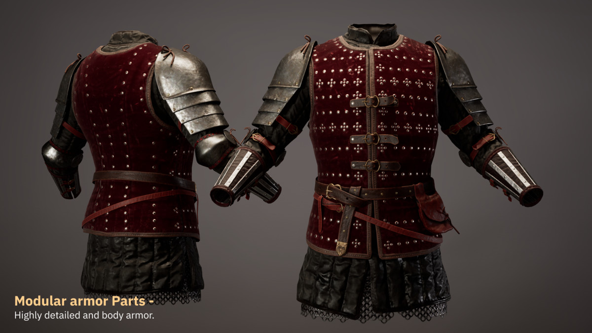 Knight Fighter Collection