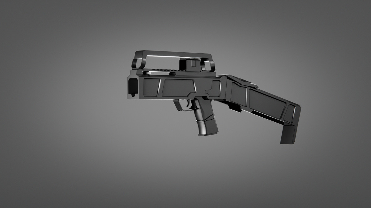 Ultimate Weapon Pack — 23 Guns + 943 Skins (Low Poly, Stylized, FPS/TPS Ready)