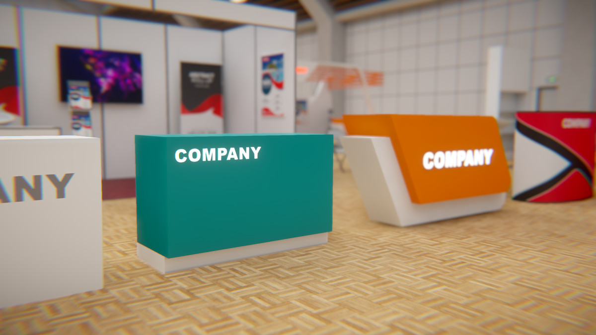 Exhibition Interior & Stand Collection