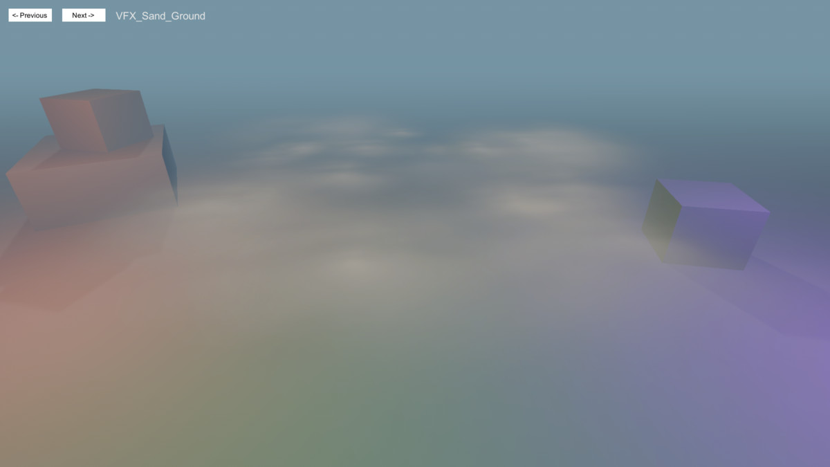 VFX Library - Environmental and Ambient FX Collection