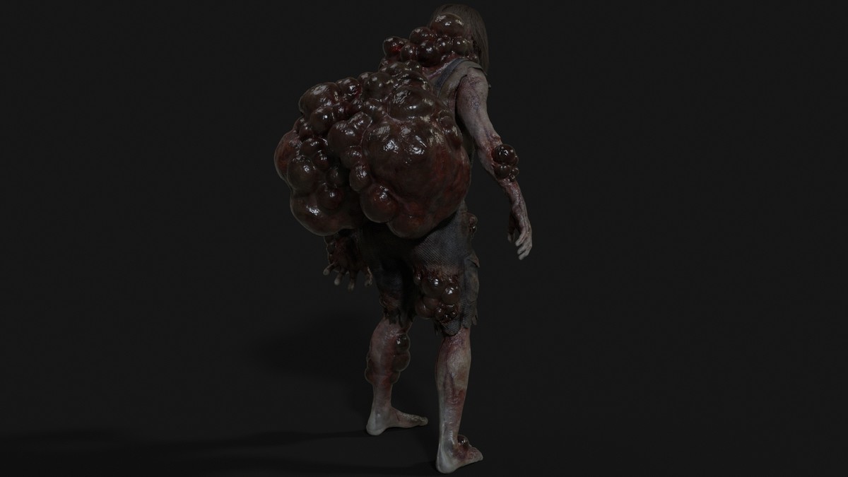 The Oozy — Blister Mutant Collection