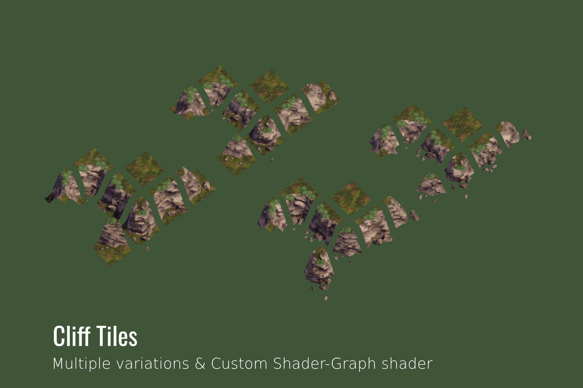 Ancient Grove - Tileset