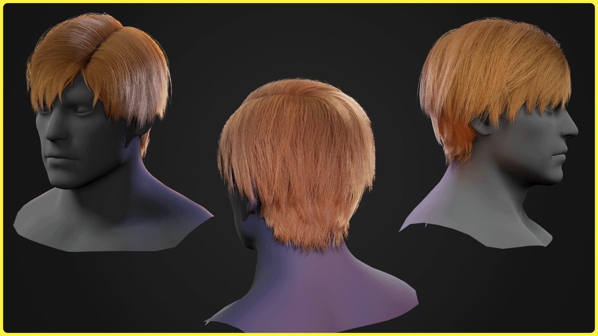 Hair Collection - 10 Haircuts