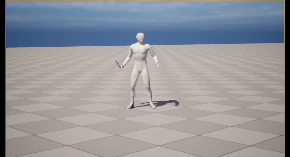 Extreme Fighter Anim Set Vol 6