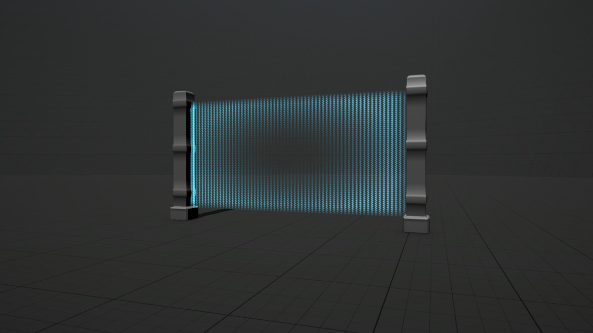 Realistic Shields FX