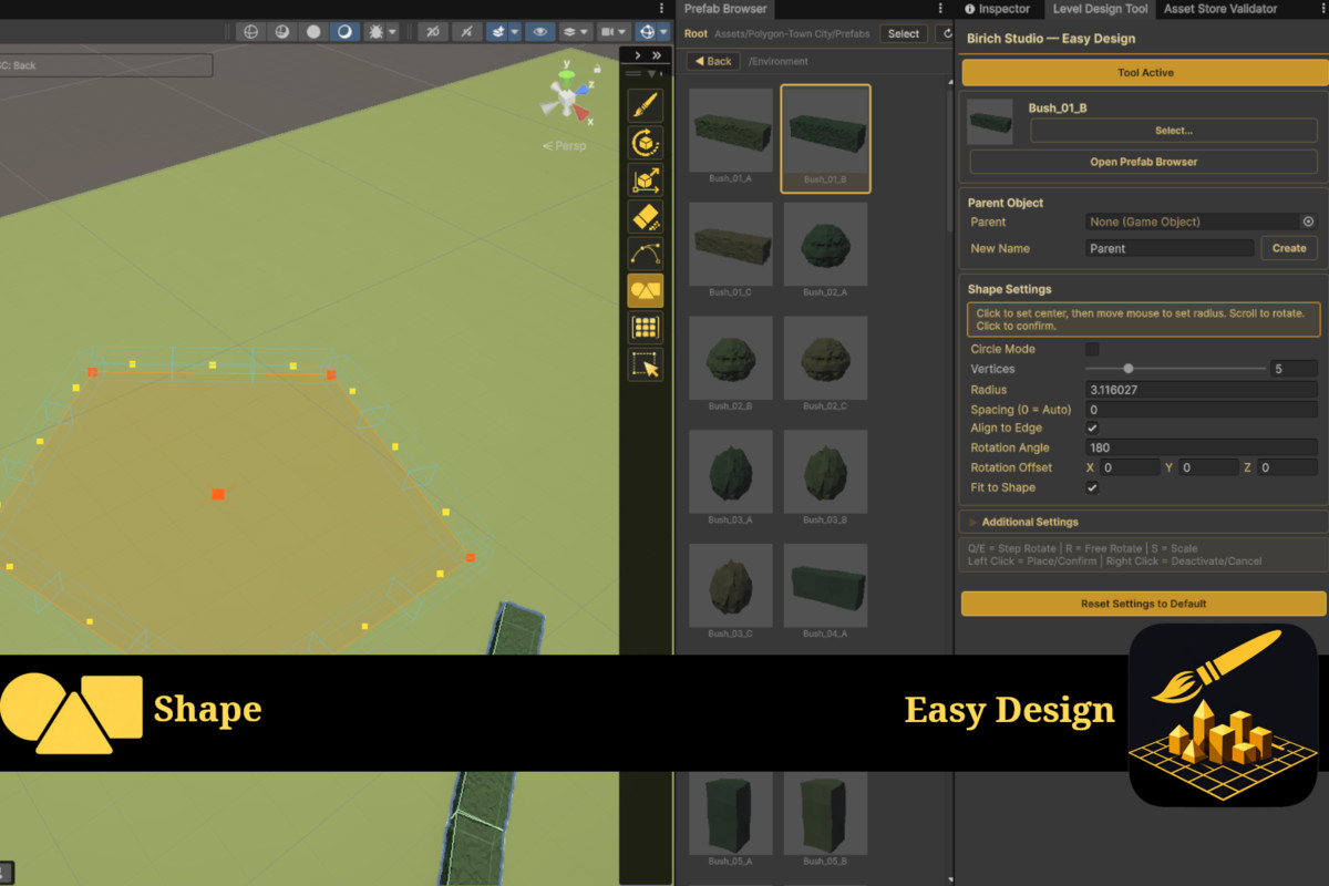 Easy Design