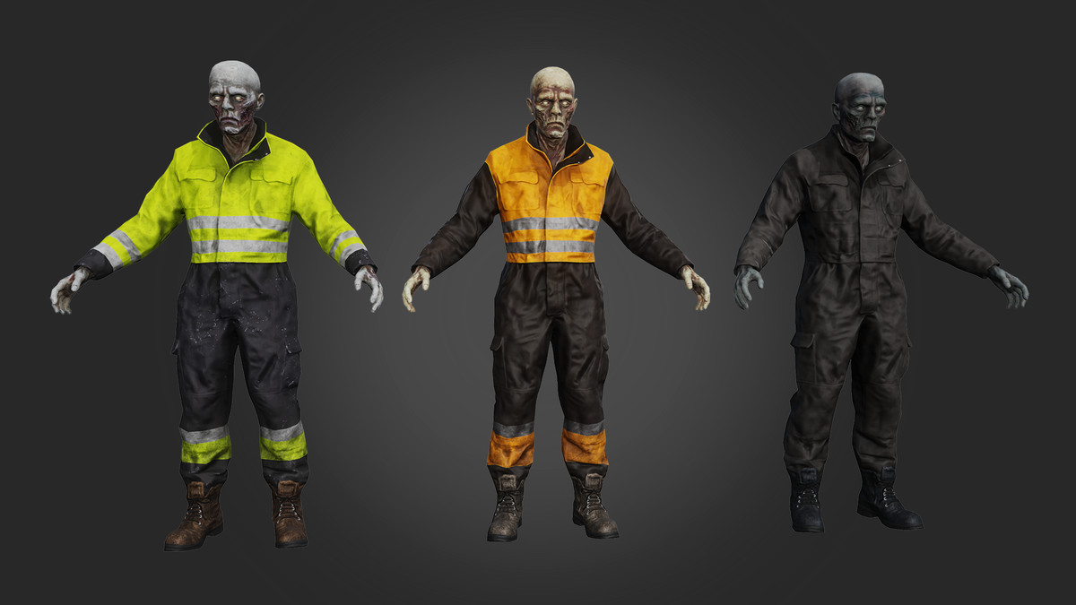 Zombie worker