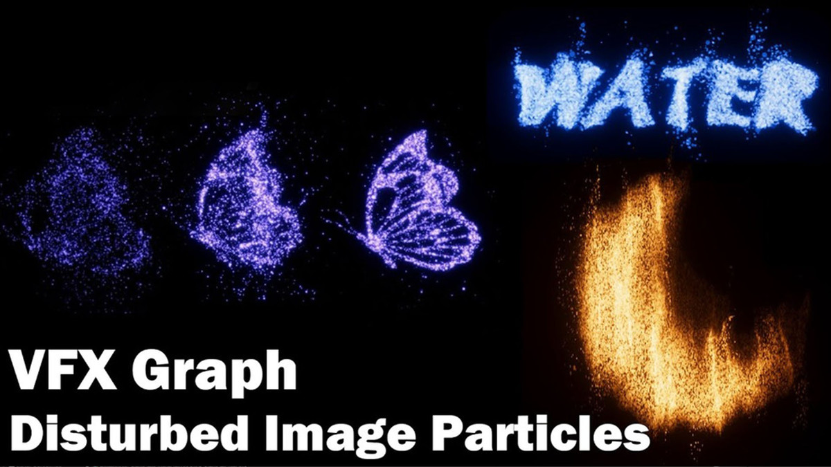 VFX Graph Collection Bundle
