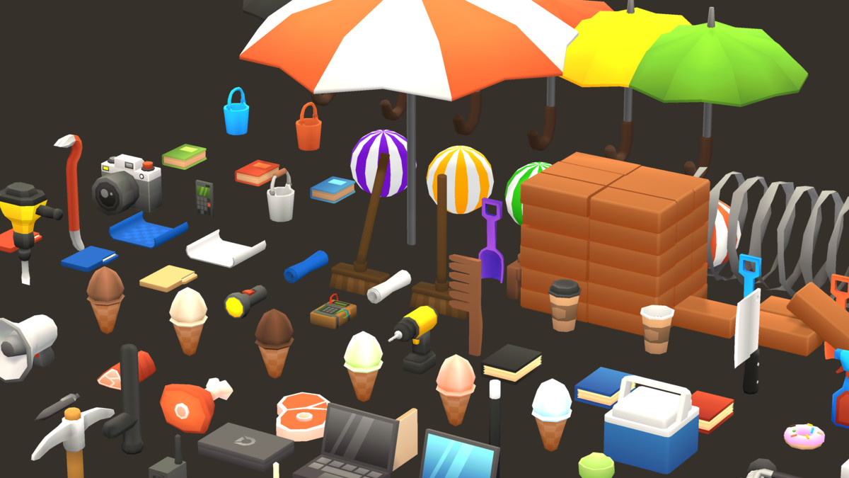 ToonTastic - Ultimate Prop Mix