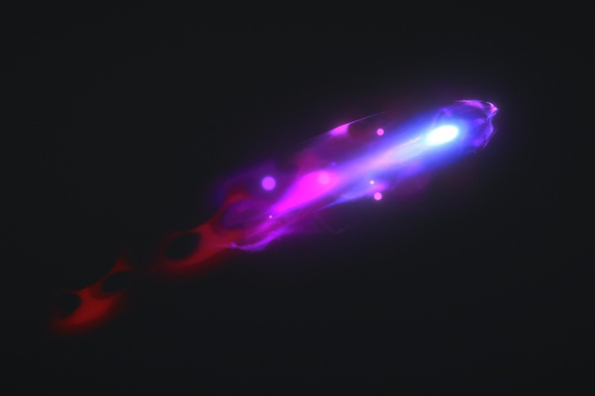 Game VFX - Dark Magic Effects
