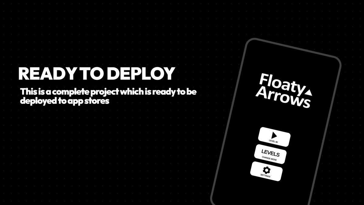 Floaty Arrows: Complete Project
