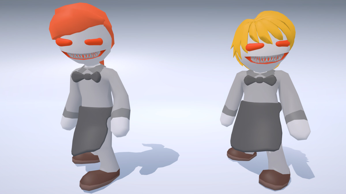 Stickman: Stylized Character Pack