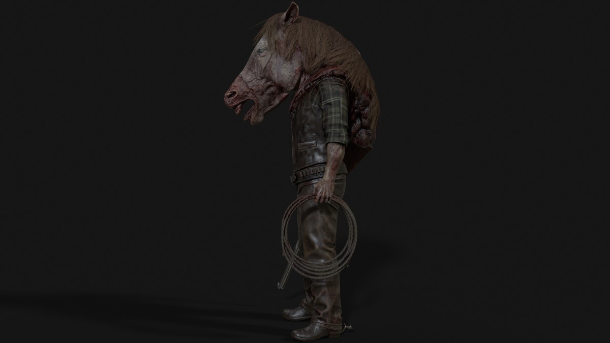 Cowboy Carcass