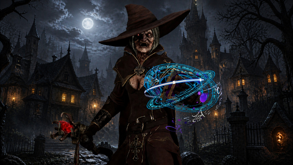 The Forsaken – Gothic Horror Faction Pack