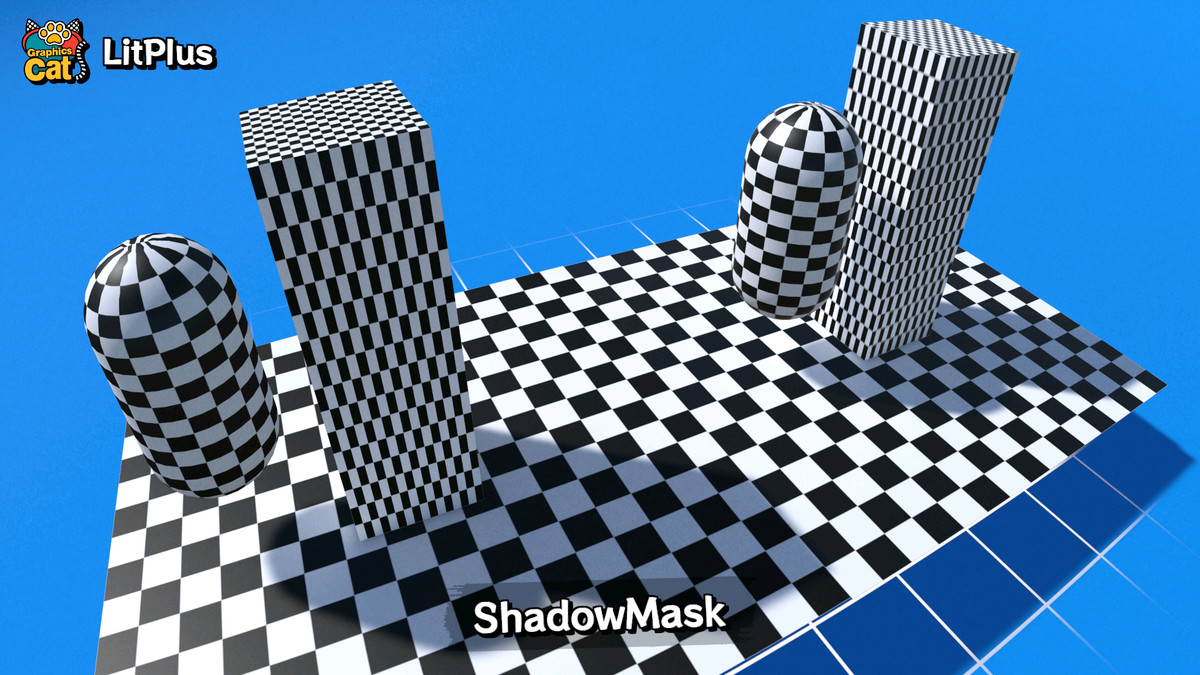LitPlus - URP Enhanced Lit Shader