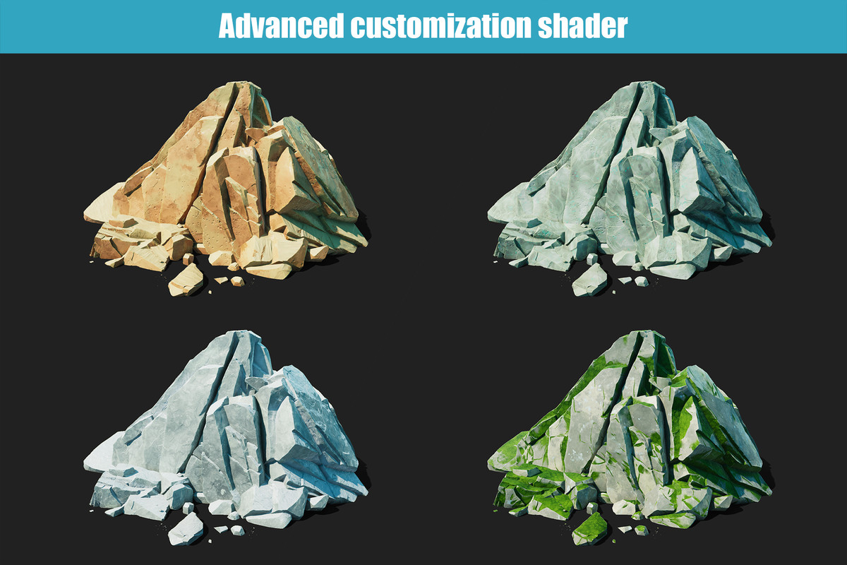 Flexible nature: Sprucewoods