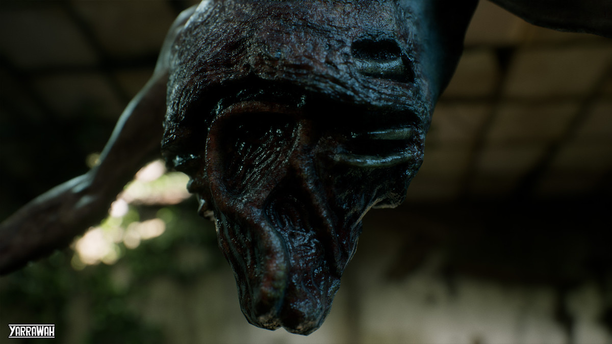 Zombie - Crawler |URP-HDRP|