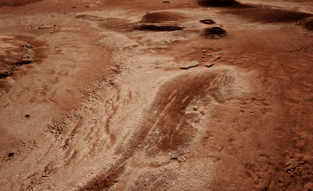 Mars Environment V2