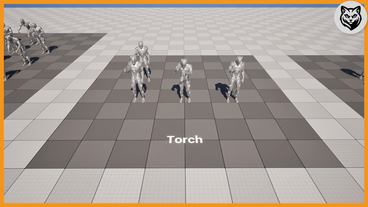 Puzzle Interactions Animation Pack