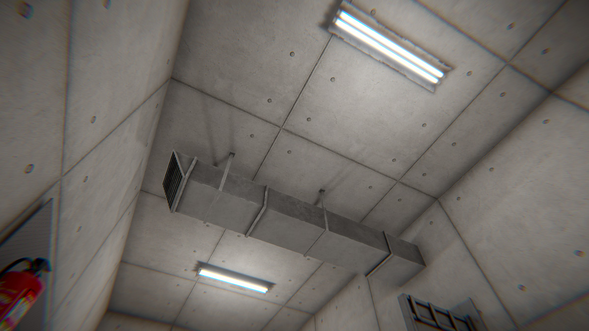 Underground Refuge