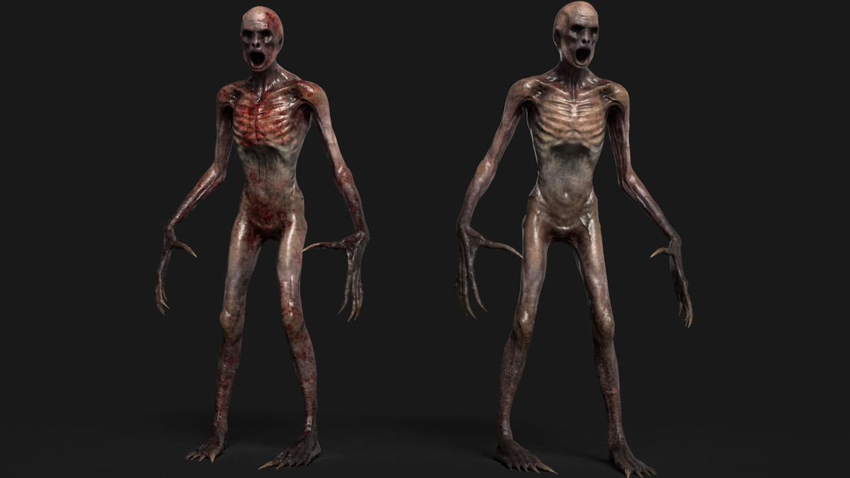 The Rake - Forest Beast Collection