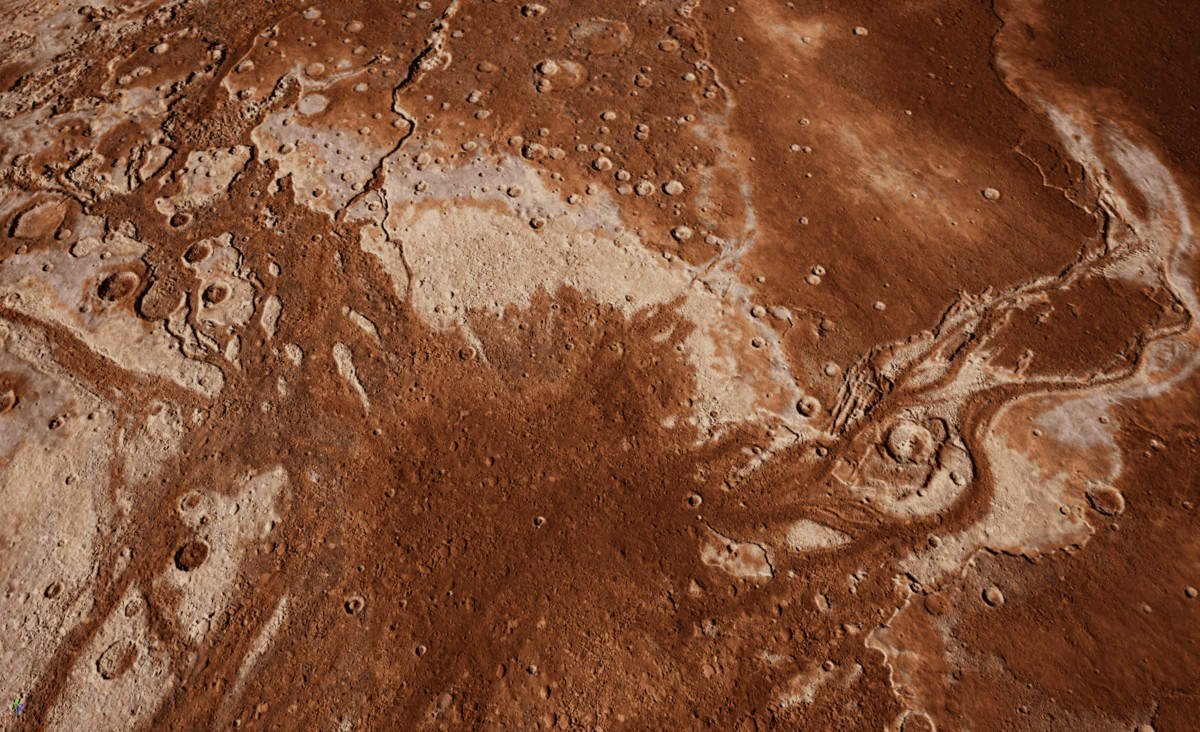 Mars Environment V1