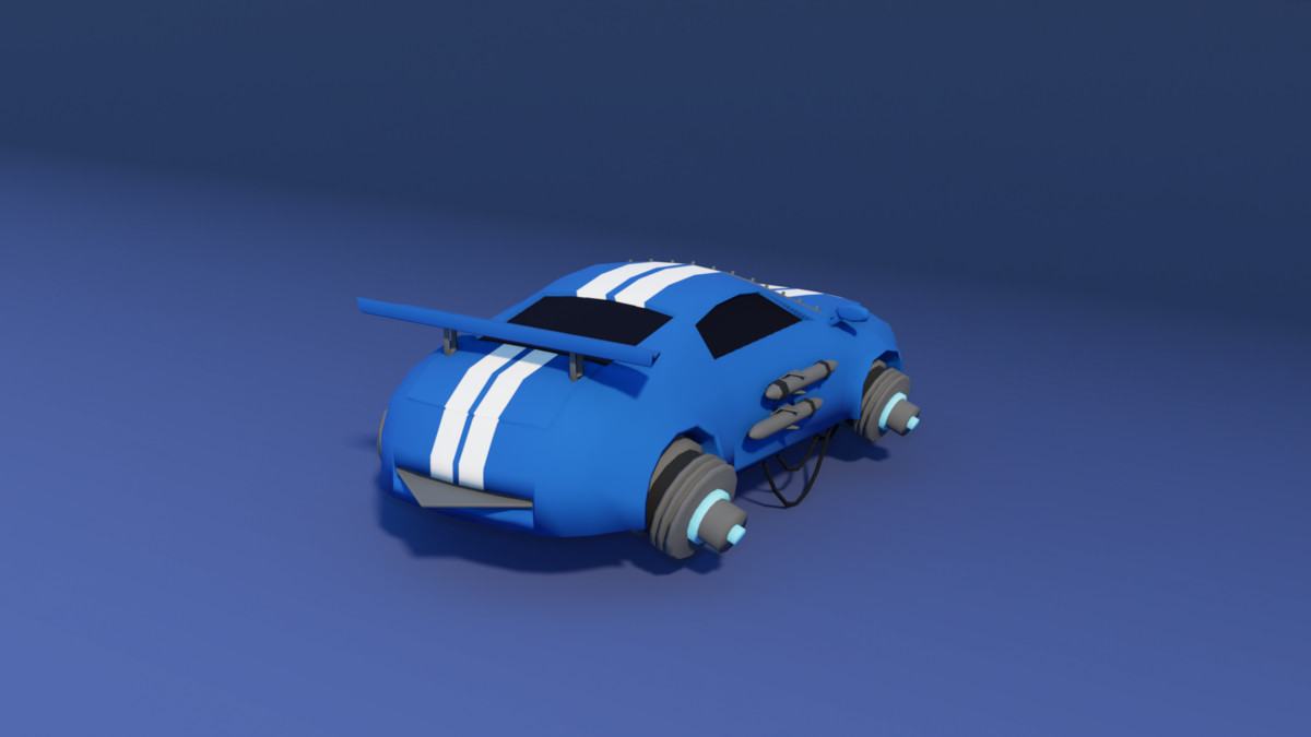 Sci-Fi Futuristic Environment, Characters & Vehicles