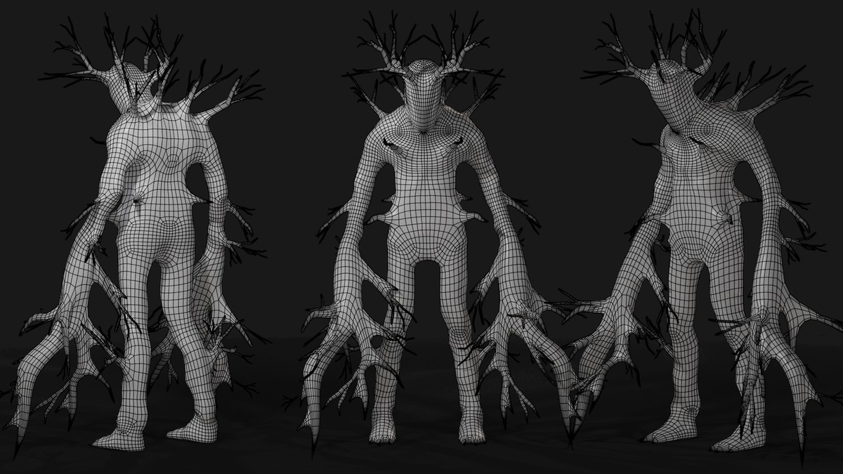 Forest Beast Collection Pack