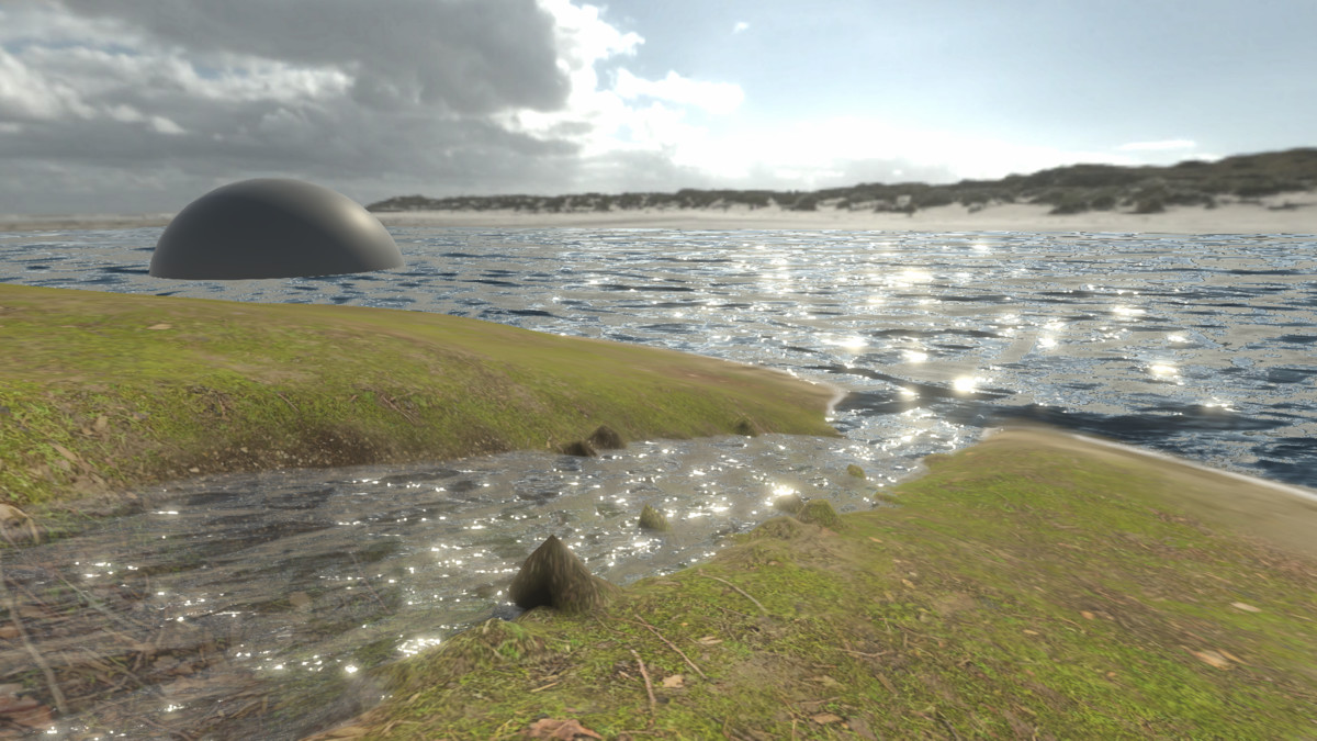 Water URP (All in One)